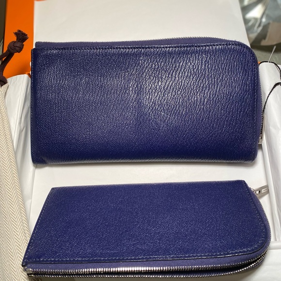 2019 Hermès Remix Duo Wallet - Picture 16 of 16